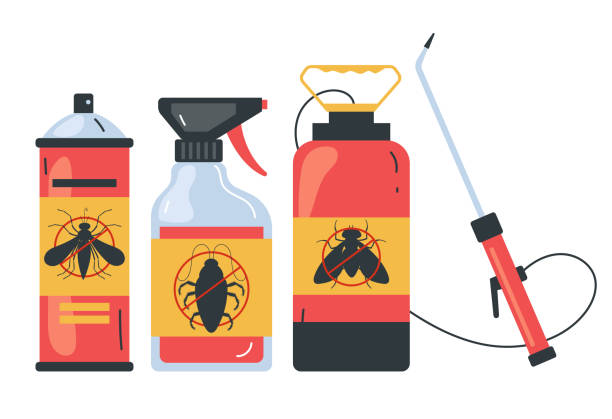 Professional Pest Control in Clarksville, IN
